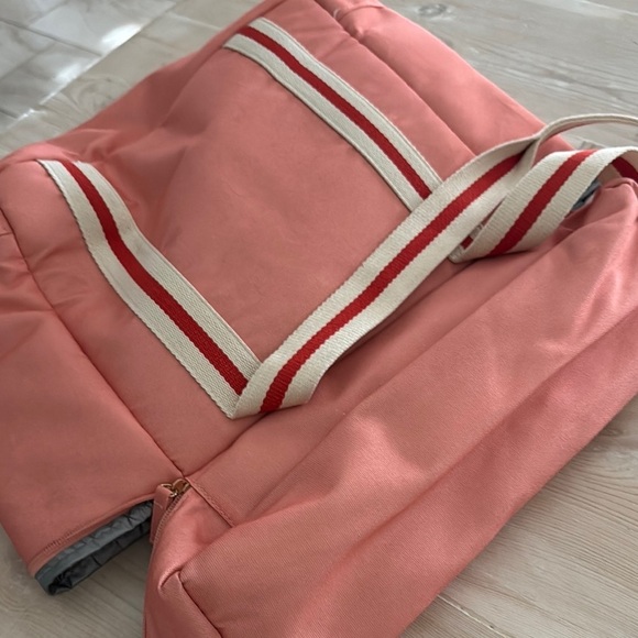 L*Space Pink insulated cooler Tote Bag - Picture 8 of 8